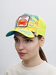 Бейсболка GOORIN BROTHERS арт. 101-0586 (желтый)